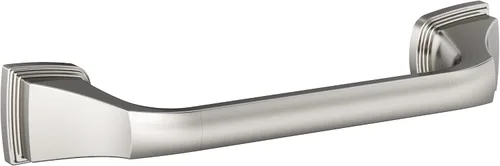 Vista 43 de Amerock BH36032G10 Toallero de níquel cepillado Toallero de 6-13/16 pulgadas (6.811 in) de longitud Revitalize Toallero de mano para pared