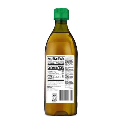 Vista 2 de Aceite de Oliva Virgen Extra Mediterráneo AmazonFresh
