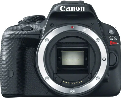 Vista 4 de Cámara SL1, de la marca Canon