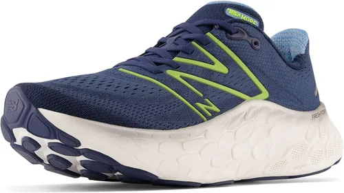 Vista 8 de New Balance Fresh Foam X More V4 - Tenis para correr para hombre