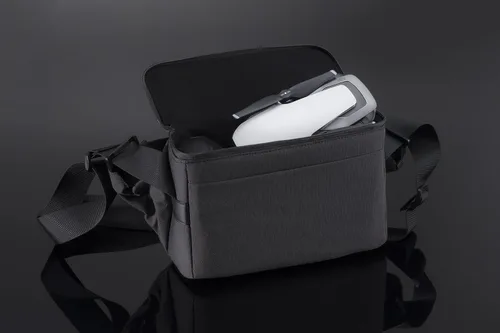 Vista 5 de DJI Mavic AIR Part 15 Bolsa de viaje - Negro - CP.PT.00000201.01