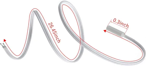 Vista 2 de WR55X10025 Sensor de temperatura del refrigerador para refrigeradores GE Hotpoint WR55X10026 WR55X10027 WR55X10028 PS304103 AP3185407, paquete de 3