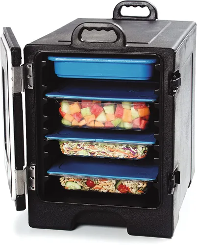 Vista 5 de Carlisle PC66014 CaterCooler refrigerador de catering exclusivo, azul