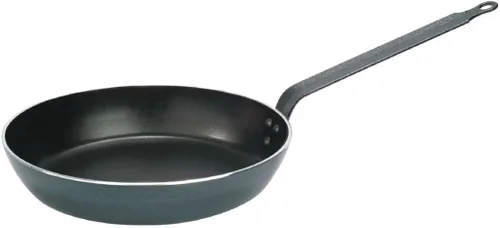 Vista 2 de Matfer Sartén antiadherente Bourgeat, gris, 11 pulgadas