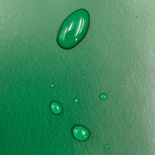 Vista 6 de Yifely Revestimiento de estante de papel para muebles de color verde sólido para reacondicionar cajones viejos de 17.7 pulgadas por 9.8 pies