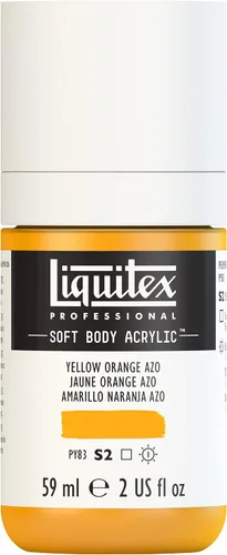 Vista 59 de Liquitex Professional Soft Body - Pintura acrílica