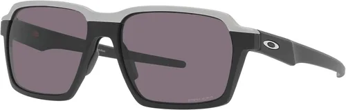 Vista 2 de Oakley Mens Oo4143 Parlay Rectangular Sunglasses