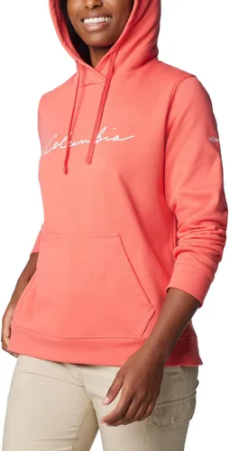Vista 5 de Columbia Sudadera con capucha Trek Graphic para mujer