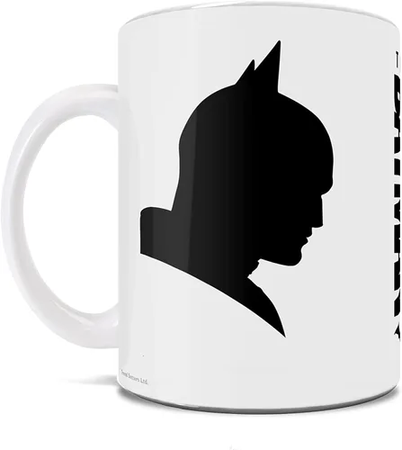 Vista 329 de Trend Setters Friends the Television Show – 25 años – Mercancía oficial – Taza de café o té de cerámica blanca de 11 onzas – perfecta para regalar