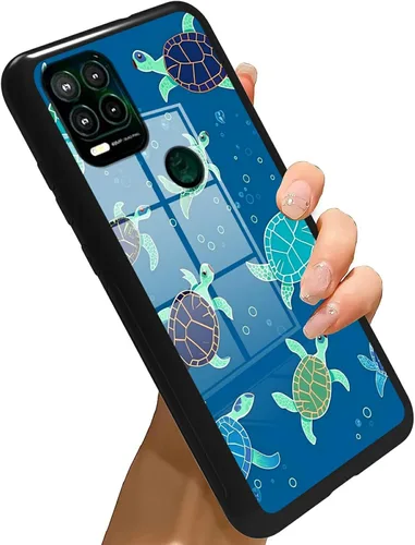 Vista 142 de Funda para Motorola Moto G Stylus 5G 2021 de vidrio templado, funda negra con diseño de mujer negra africana para mujeres y hombres, antiarañazos, a