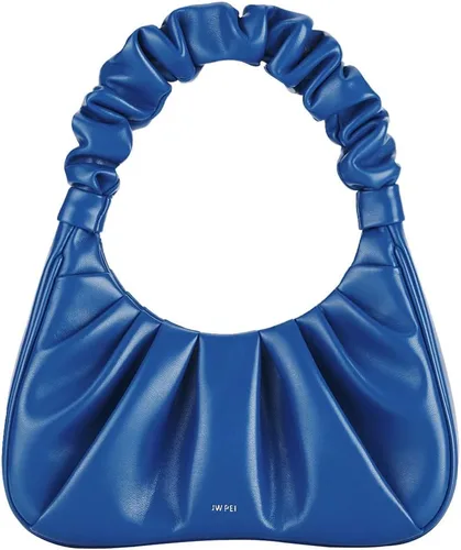 Vista 16 de JW PEI Bolso Hobo fruncido Gabbi para mujer Beige