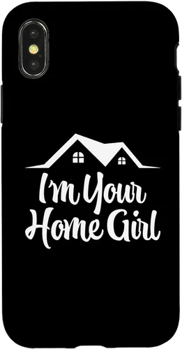 Vista 5 de I'm Your Home Girl (Realtor) Funny Real Estate Agent Realtor Case for iPhone 17