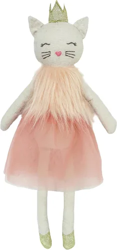 Vista 11 de MON AMI Bijoux Bunny - Muñeca de bailarina de princesa, juguete de peluche de 15 pulgadas para niñas