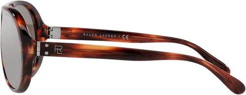Vista 4 de Ralph Lauren Gafas de sol aviador Rl8194 para hombre