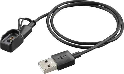 Vista 3 de Plantronics, Voyager Legend (Poly) - Auriculares Bluetooth monoaurales, conéctalos a tu PC, Mac, tableta o teléfono celular, con cancelación