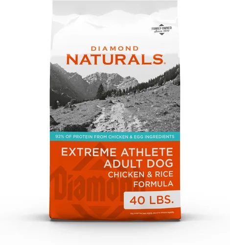 Vista 13 de Diamond Naturals Alimento seco para perros adultos de raza pequeña, pollo y arroz, 6 libras