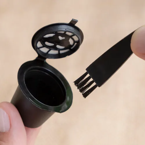 Vista 7 de Set de 3 Cápsulas de Café Reutilizables Recoff InnovaGoods