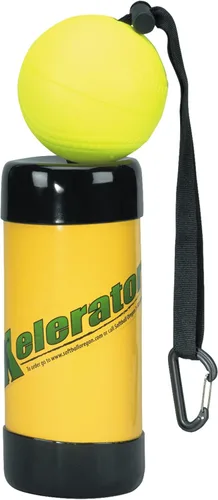 Vista 5 de Markwort Xelerator Fastpitch - Entrenador de lanzamiento de softbol