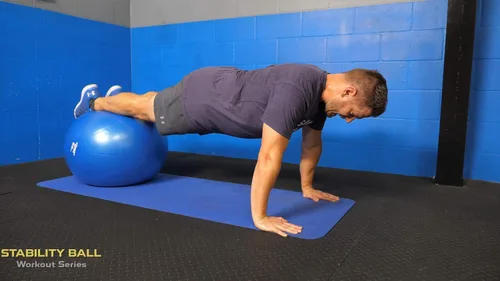 Vista 3 de CRITICAL BENCH.COM El DVD de la serie de entrenamiento de pelota de estabilidad sin tensión en la espalda mejora la postura, la fuerza