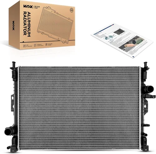 Vista 84 de KAX CU13041 Radiador de Motor de Coche, Compatible con Escape 3.0L 2008-2012, Mariner 3.0L 2009-2011, Tribute 3.0L 2008-2011