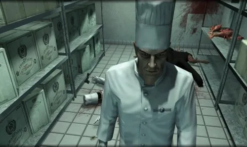 Vista 16 de Hitman Blood Money - Xbox