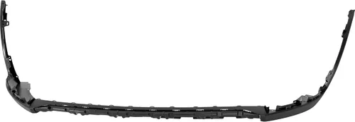 Vista 31 de Garage-Pro Cubierta de parachoques compatible con Kia Forte CAPA 2010-2013 trasero, superior