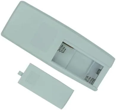 Vista 4 de Mando a distancia para Arctic King MWK-10CRN1-BJ8 MWK-08CRN1-BJ8 MWK-06CRN1-BJ7 AKC10CR71 87795050 MWDUL-10CRN1-BCJ4 MWK-12CRN1-BK3