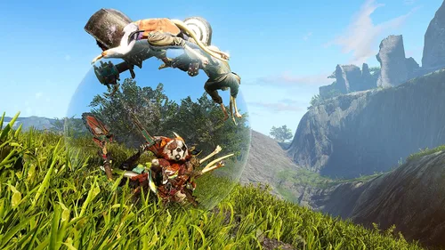 Vista 16 de Biomutant - Xbox Series X