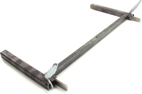 Vista 2 de American Range Marco, puerta Ar 30Assemblyw/Rod A99010 - Pieza de repuesto original del OEM