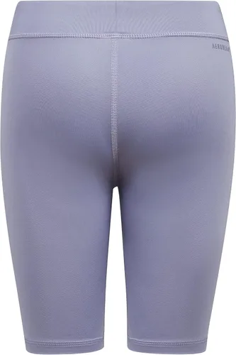Vista 2 de adidas Pantalón corto de bicicleta Aeroready Graphic para niña