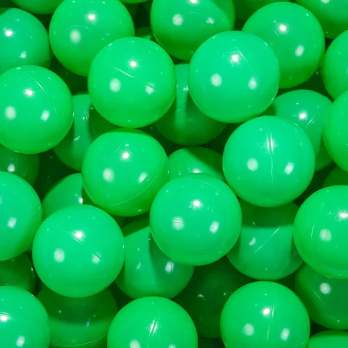 Vista 29 de Pelotas de Pozo de Bolas - Bolas de Plástico de 2.7 Pulgadas, Bolas de Juego BPA Libres, Ftalatos Libres, Bolas No Tóxicas para Niños, Pozo