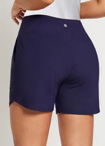 Vista 52 de baleaf Traje de baño de cintura alta de 3, 5, 7, 9 pulgadas, para mujer, de secado rápido, con bolsillos