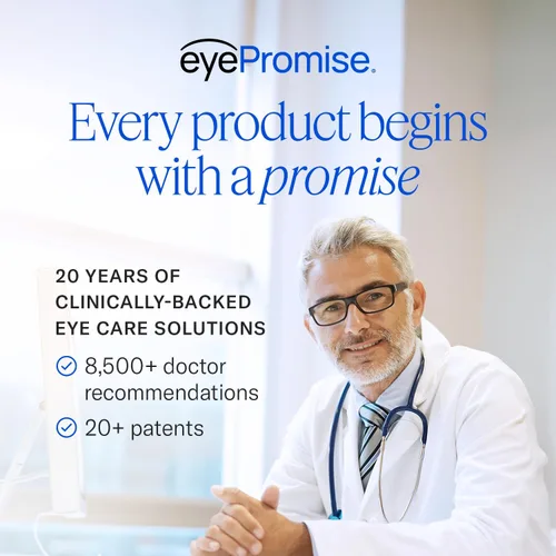 Vista 8 de eyepromise restaurar Suplemento – Complete macular Salud Fórmula con Zeaxanthin & Lutein para ocular Nutrición Omega 3 Supplement for Aging Eyes