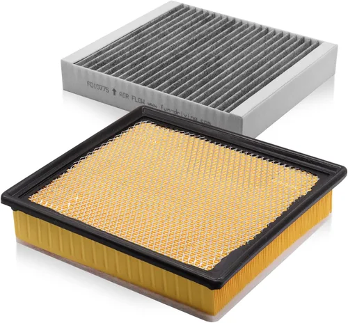 Vista 10 de Filtro de aire de cabina de motor peine para Buick Envista 1.2L L3 2025 2024