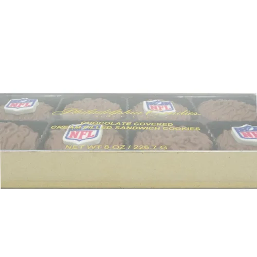 Vista 35 de Galletas Oreo bañadas en chocolate oscuro y con leche, de Philadelphia Candies