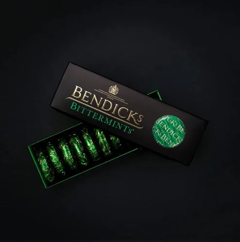 Vista 2 de Bendicks Bittermints (200 g)
