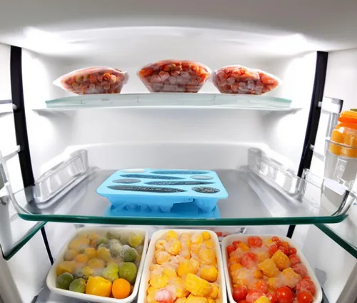 Vista 6 de Titanic Shape Ice Tray