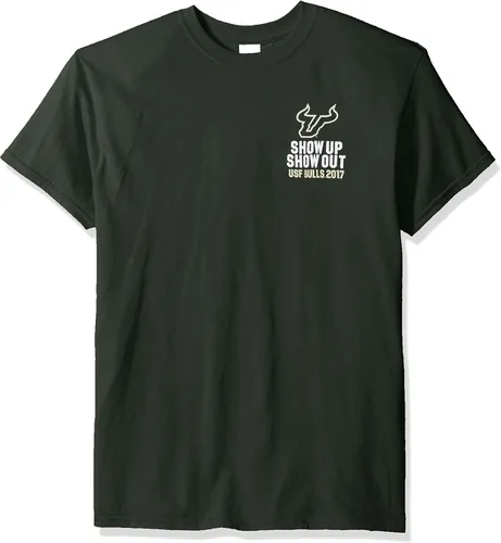 Vista 14 de NCAA Football Schedule 2017 Camisa de manga corta