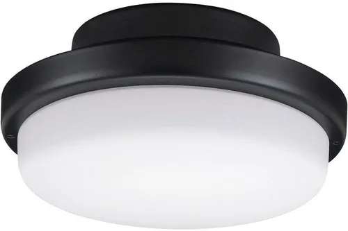 Vista 6 de Fanimation LK8514GRW TriAire con LED, kit de luz, gris mate Gris-beige mate