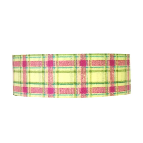 Vista 26 de Wrapables Cinta adhesiva Washi de patrones coloridos, 100% Bonheur