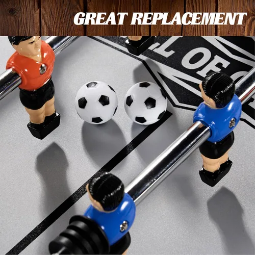 Vista 5 de Barrington 58" Full Size Competition Foosball Table