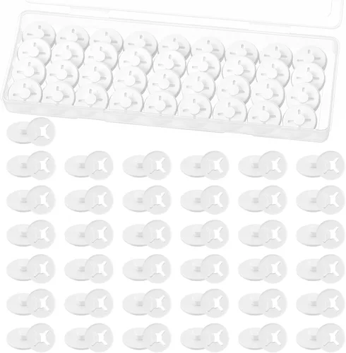 Vista 10 de Juexica Clips de babero para correr, sistema de fijación de hebilla de número de carrera, soporte de sujetador de maratón para eventos de campo