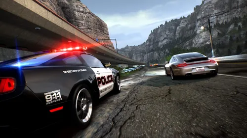 Vista 5 de Need For Speed Hot Pursuit Remastered (Nintendo Switch)
