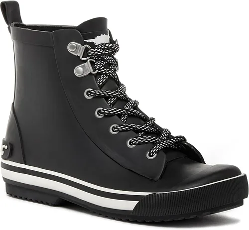 Vista 4 de Rocket Dog Botas de lluvia de goma Rainy para mujer Caucho negro