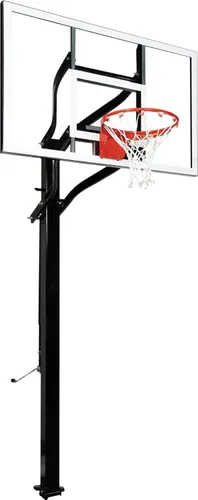 Vista 19 de Goalsetter Extreme Series Baloncesto, tablero de vidrio