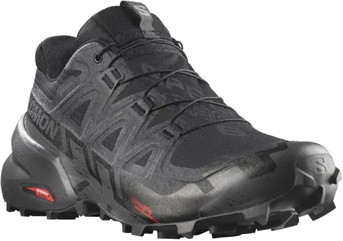 Vista 6 de Salomon Speedcross 6 GTX Zapatos de senderismo para hombre