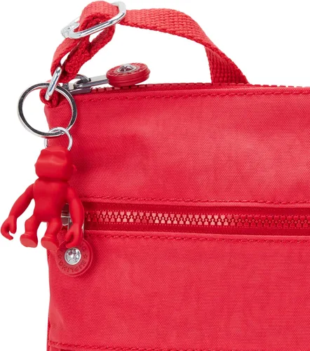 Vista 20 de Kipling Keiko Ggv Gm - Bolso bandolera para mujer Casi Coral