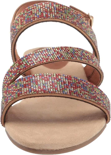 Vista 2 de Easy Street Sandalias de cuña Radical para mujer