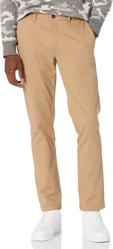 Vista 25 de Amazon Essentials Men's Casual Stretch Chino Pant