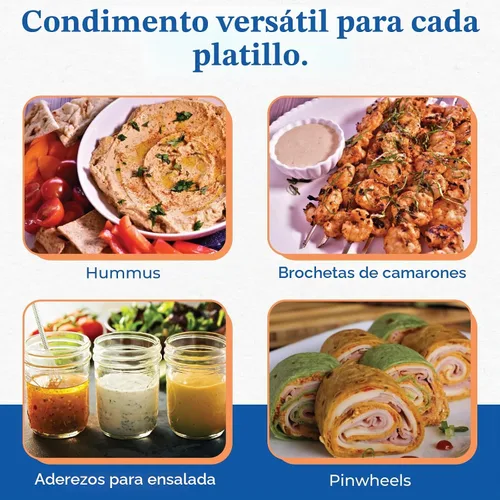 Vista 5 de Condimento Magic Seasoning Blends, libre de sal marca Magic, envase con 5 onzas